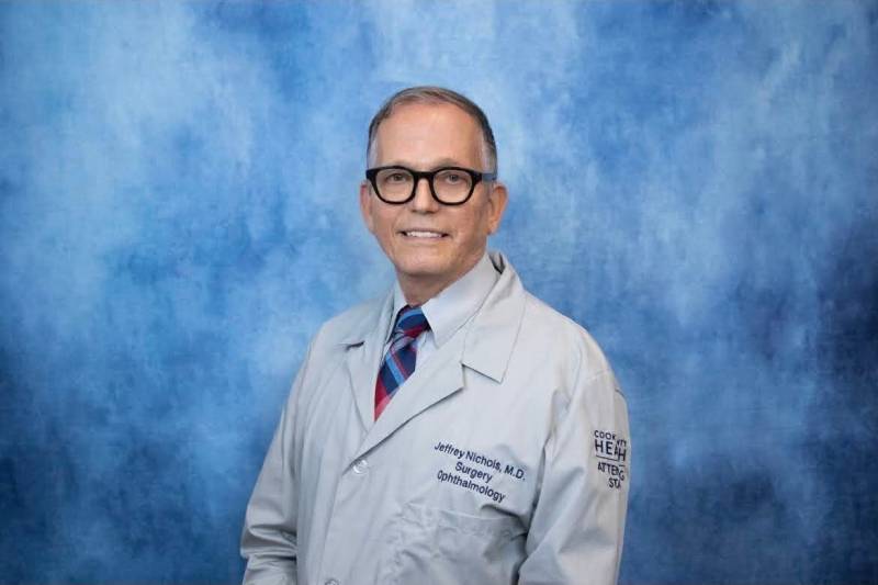 Jeffrey Nichols, MD